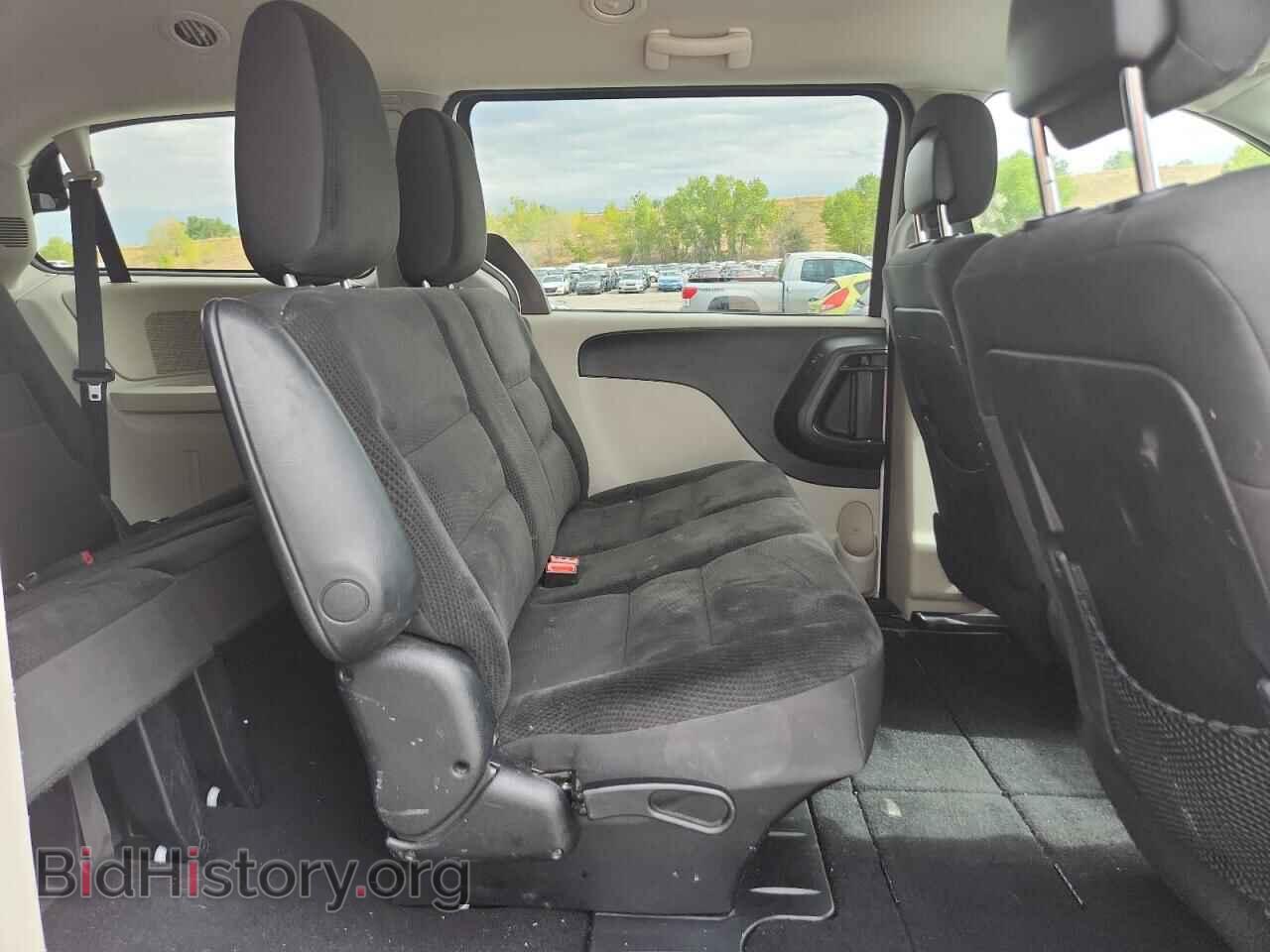 2017 DODGE CARAVAN - VIN: 2C4RDGBG4HR819822 - Фото 11