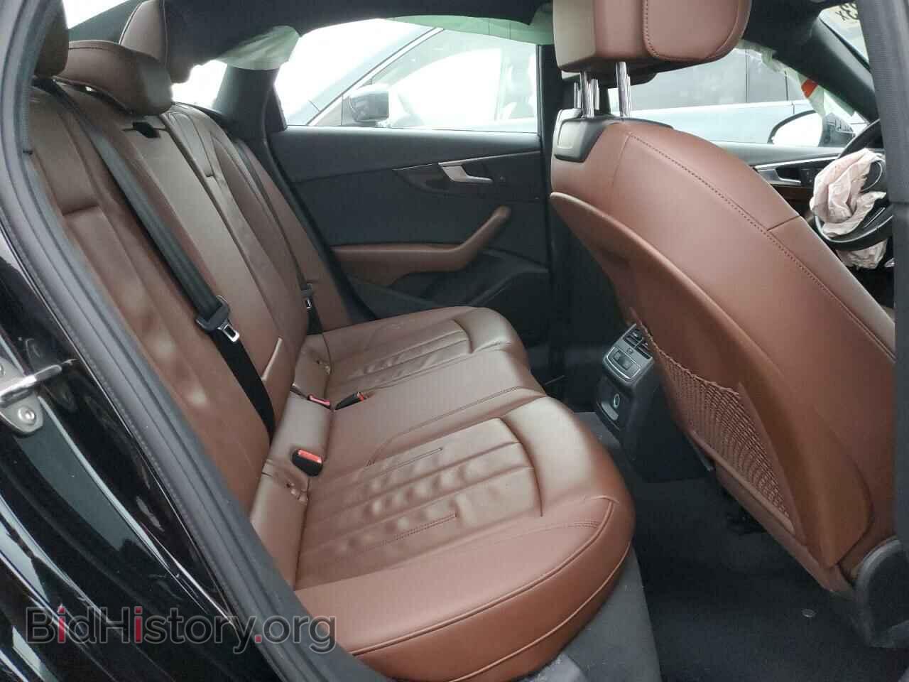 2019 AUDI A4 - VIN: WAUDNAF45KA014277 - Фото 10