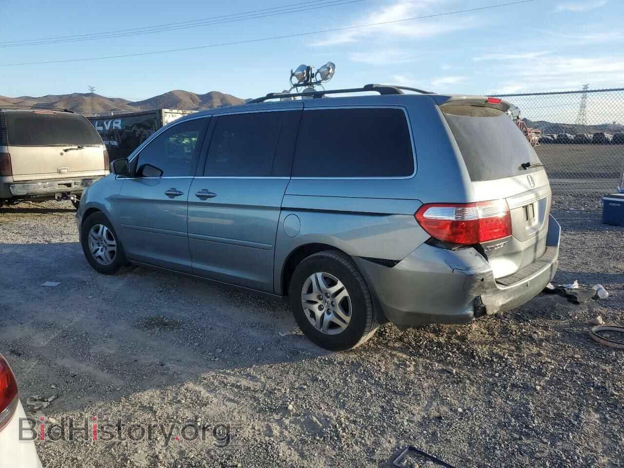 2006 HONDA All Models - VIN: 5FNRL38626B030409 - Фото 2