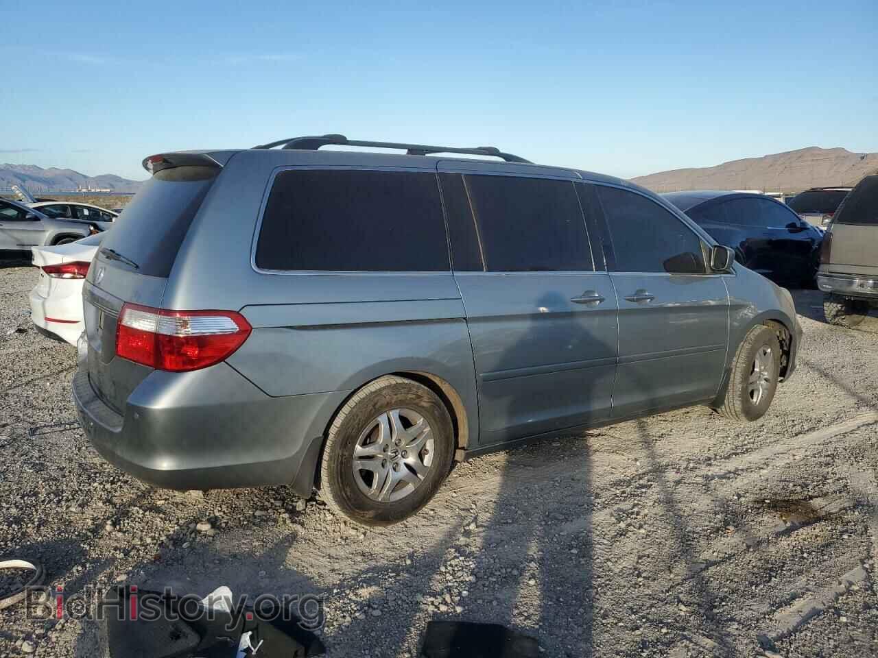 2006 HONDA All Models - VIN: 5FNRL38626B030409 - Фото 3