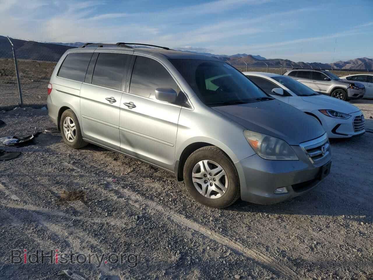 2006 HONDA All Models - VIN: 5FNRL38626B030409 - Фото 4