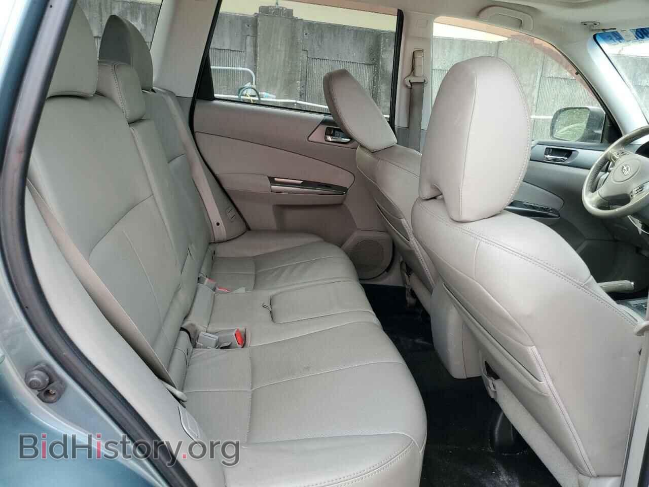2011 SUBARU FORESTER - VIN: JF2SHAEC4BH740926 - Фото 11