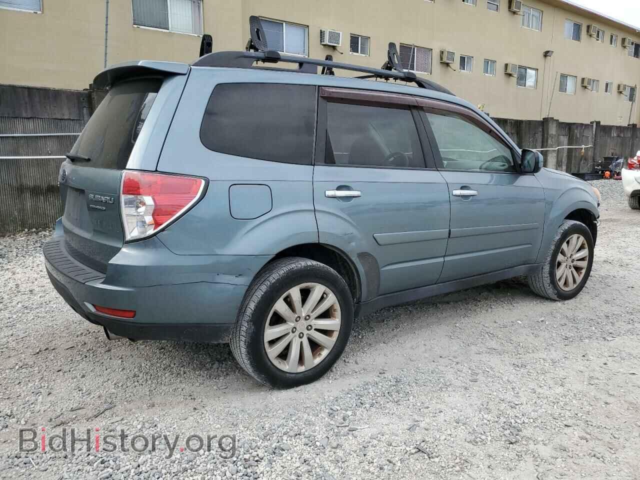 2011 SUBARU FORESTER - VIN: JF2SHAEC4BH740926 - Фото 3