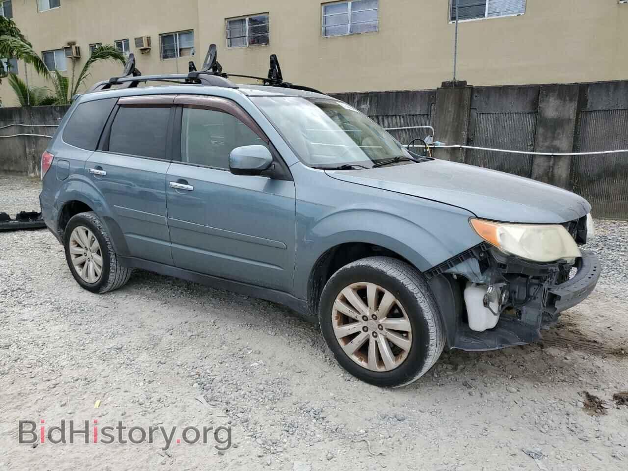 2011 SUBARU FORESTER - VIN: JF2SHAEC4BH740926 - Фото 4