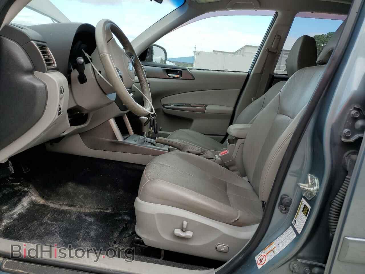 2011 SUBARU FORESTER - VIN: JF2SHAEC4BH740926 - Фото 7