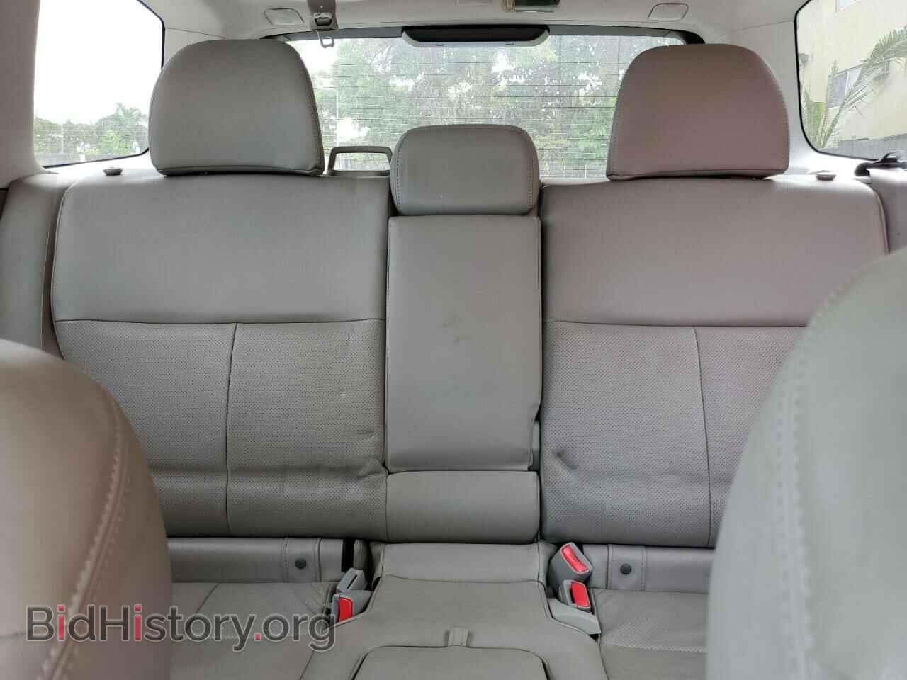 2011 SUBARU FORESTER - VIN: JF2SHAEC4BH740926 - Фото 10