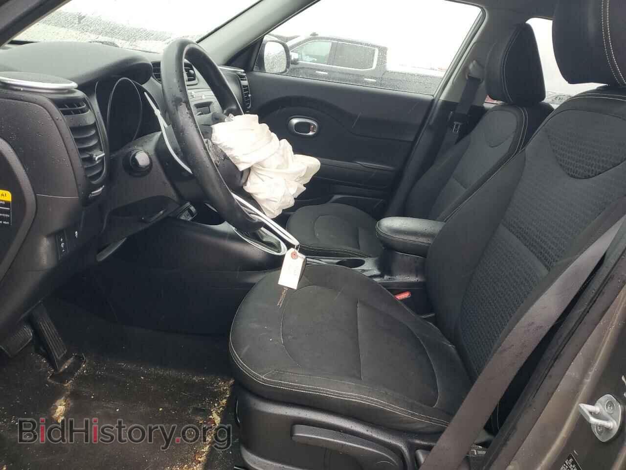 2014 KIA SOUL - VIN: KNDJP3A52E7009356 - Фото 7