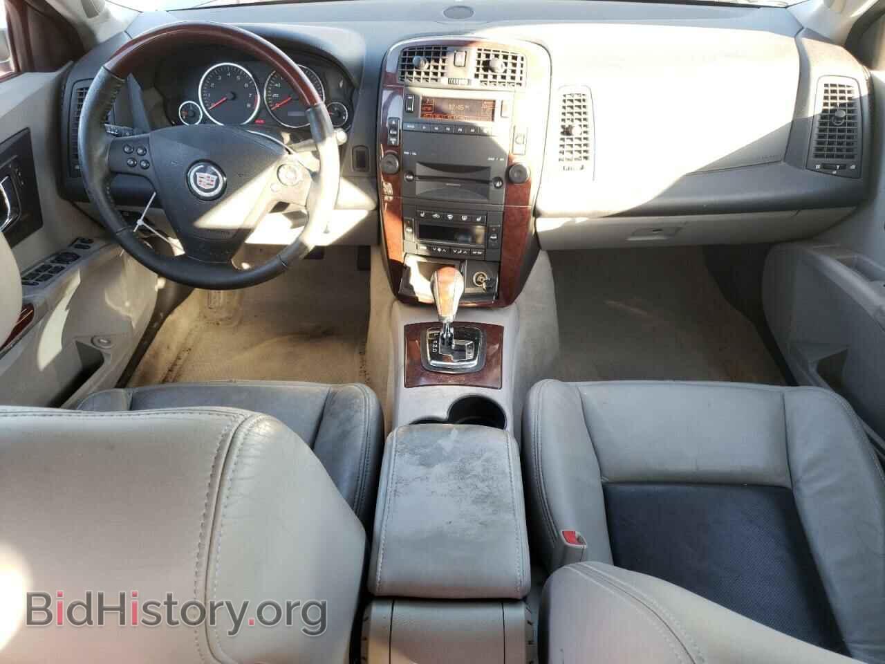 2006 CADILLAC CTS - VIN: 1G6DP577160124108 - Фото 8