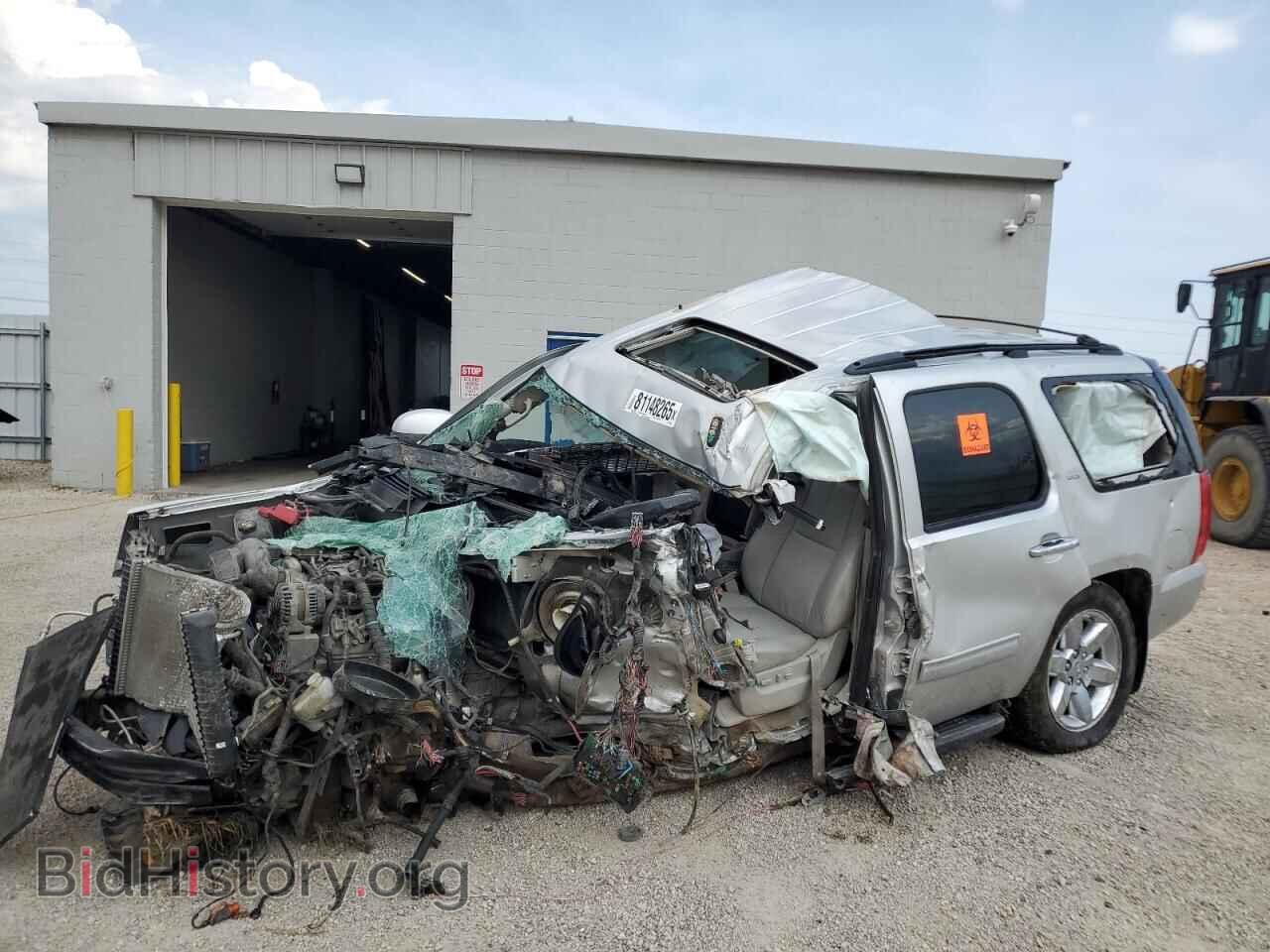 Фотография 1GKS2CE00BR336084 - GMC YUKON 2011