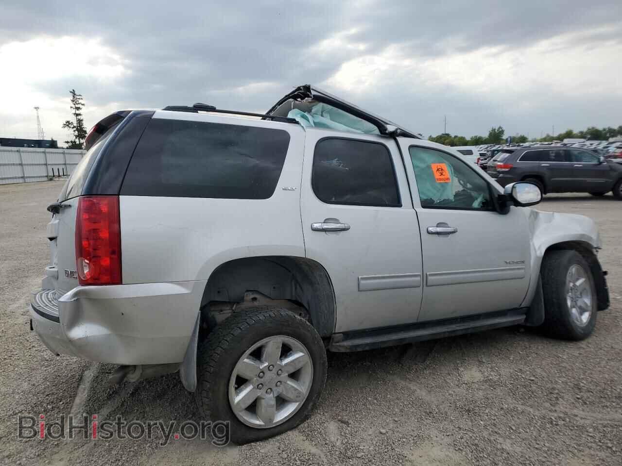 2011 GMC YUKON - VIN: 1GKS2CE00BR336084 - Фото 3
