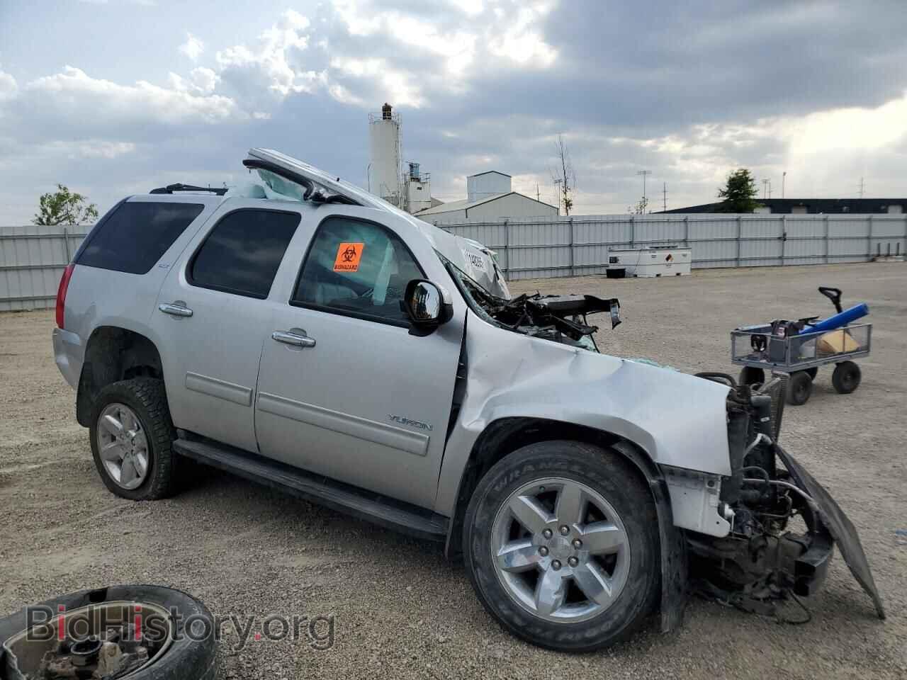 2011 GMC YUKON - VIN: 1GKS2CE00BR336084 - Фото 4