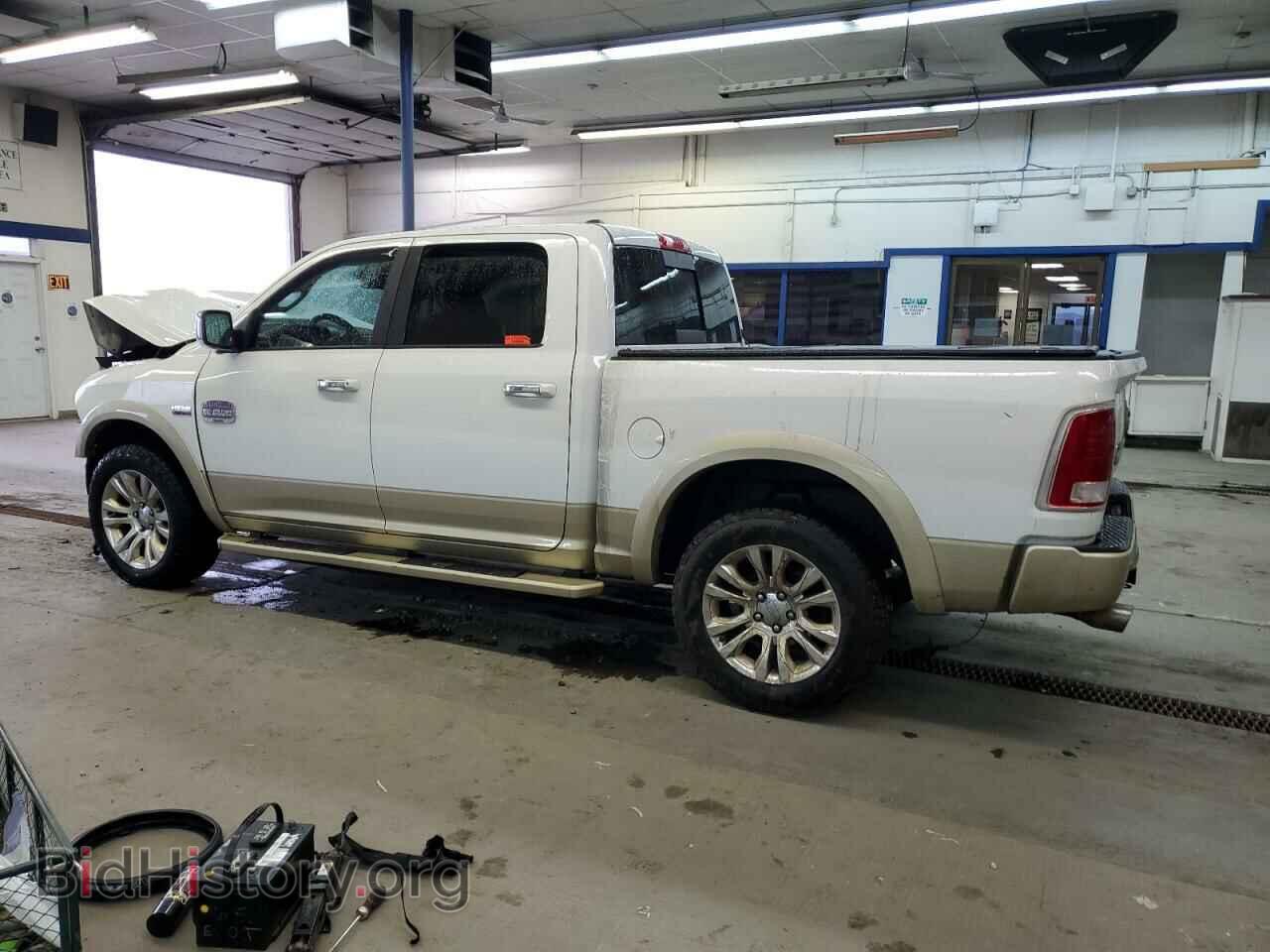 2014 RAM 1500 - VIN: 1C6RR7PT2ES109438 - Фото 2