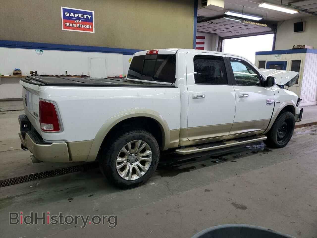 2014 RAM 1500 - VIN: 1C6RR7PT2ES109438 - Фото 3