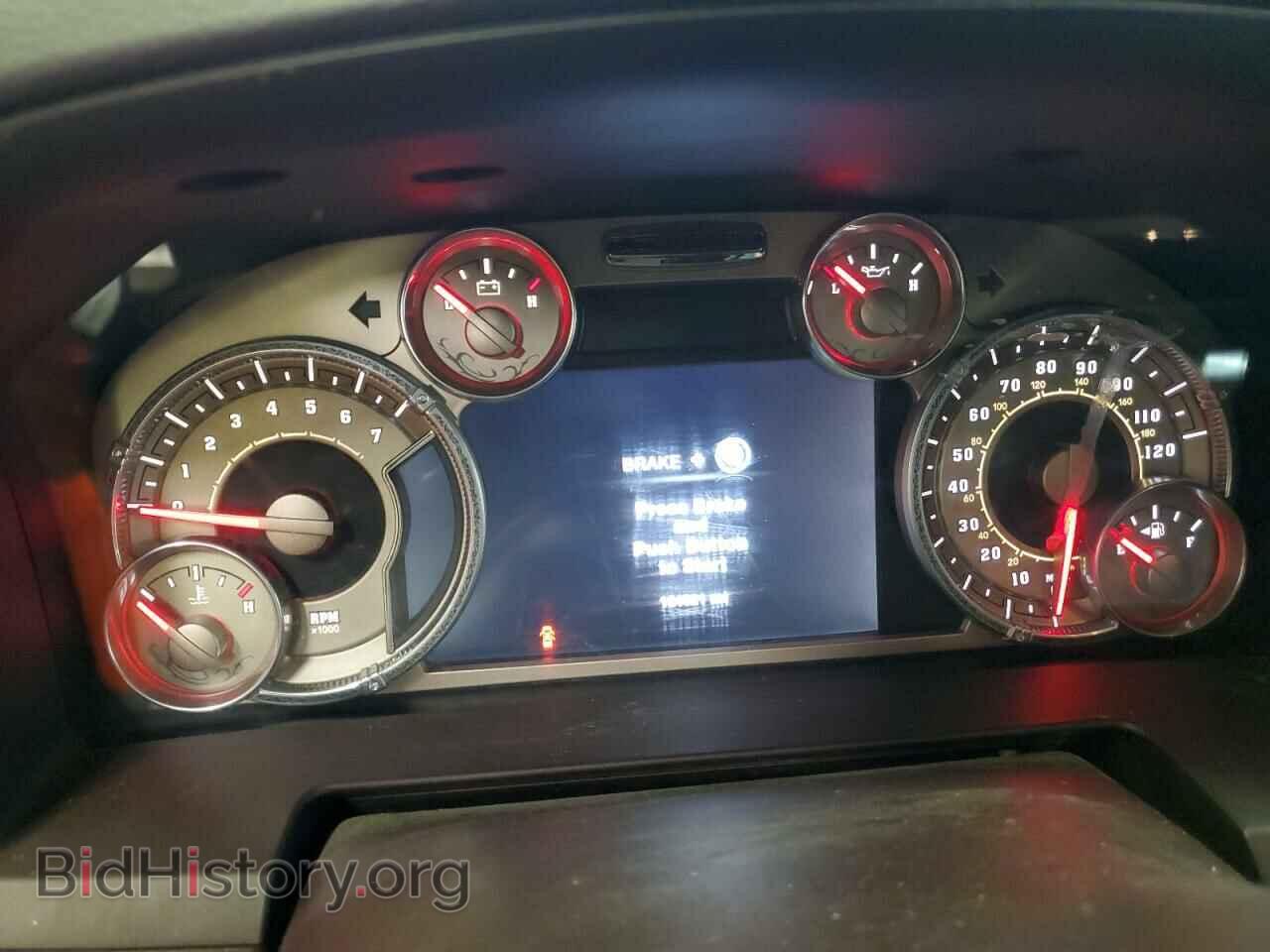 2014 RAM 1500 - VIN: 1C6RR7PT2ES109438 - Фото 9