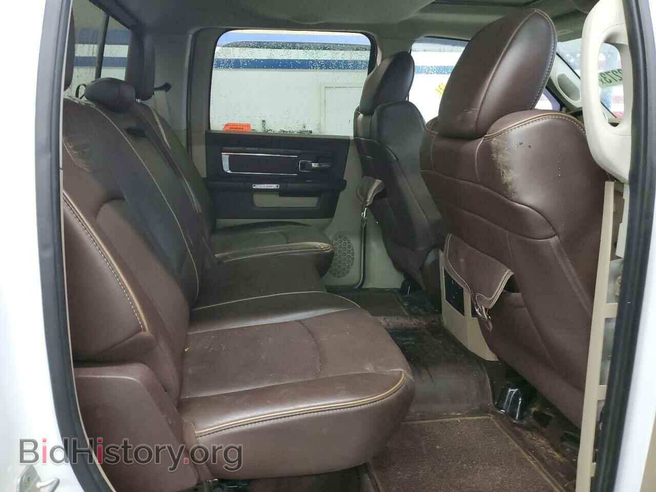 2014 RAM 1500 - VIN: 1C6RR7PT2ES109438 - Фото 10