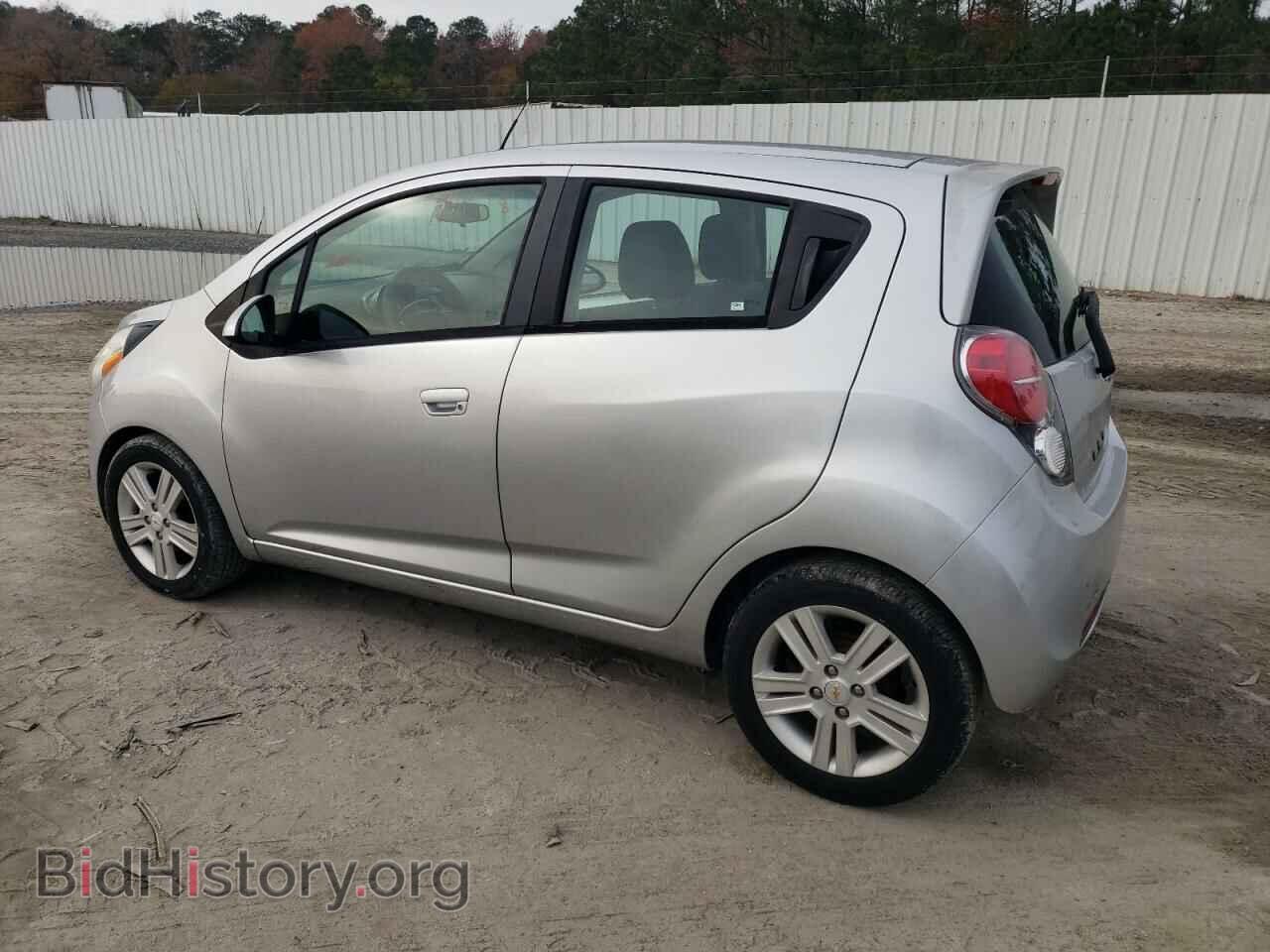 2015 CHEVROLET SPARK - VIN: KL8CD6S96FC740670 - Фото 2