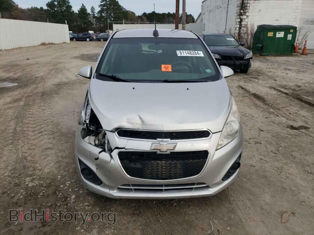 2015 CHEVROLET SPARK - VIN: KL8CD6S96FC740670 - Фото 5