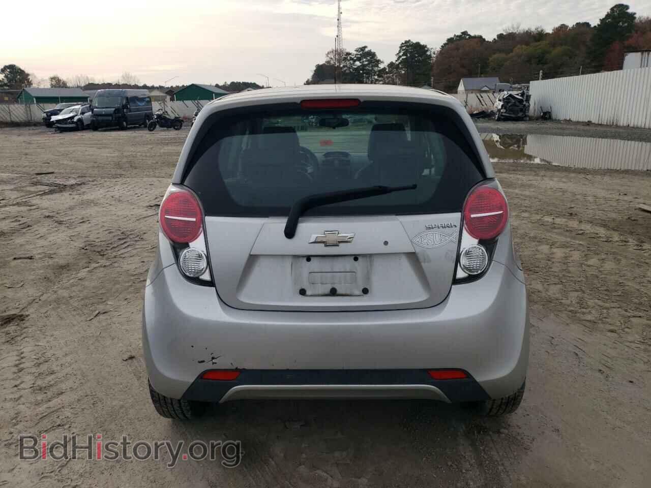 2015 CHEVROLET SPARK - VIN: KL8CD6S96FC740670 - Фото 6