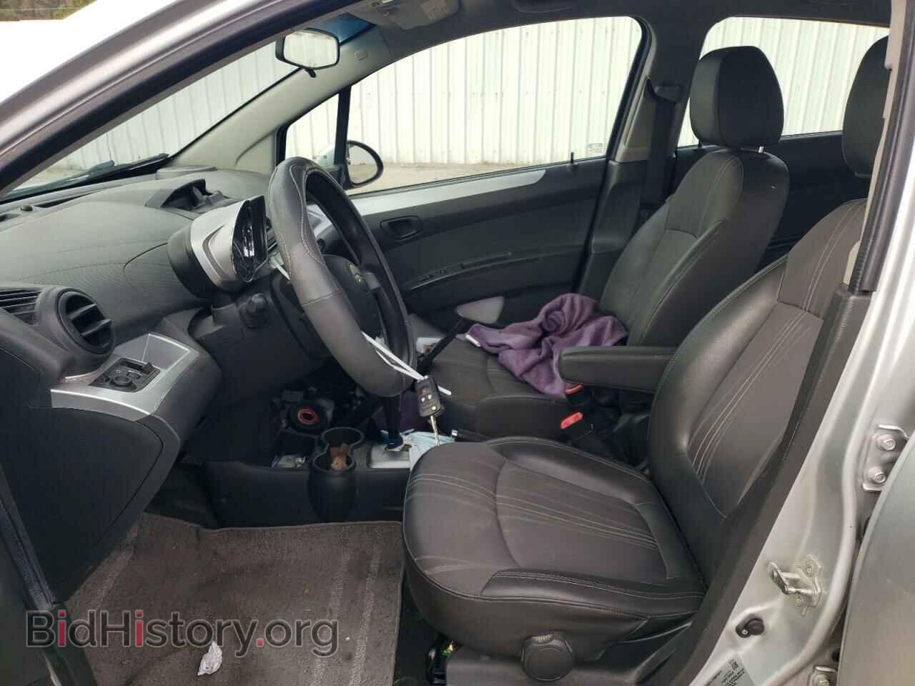 2015 CHEVROLET SPARK - VIN: KL8CD6S96FC740670 - Фото 7
