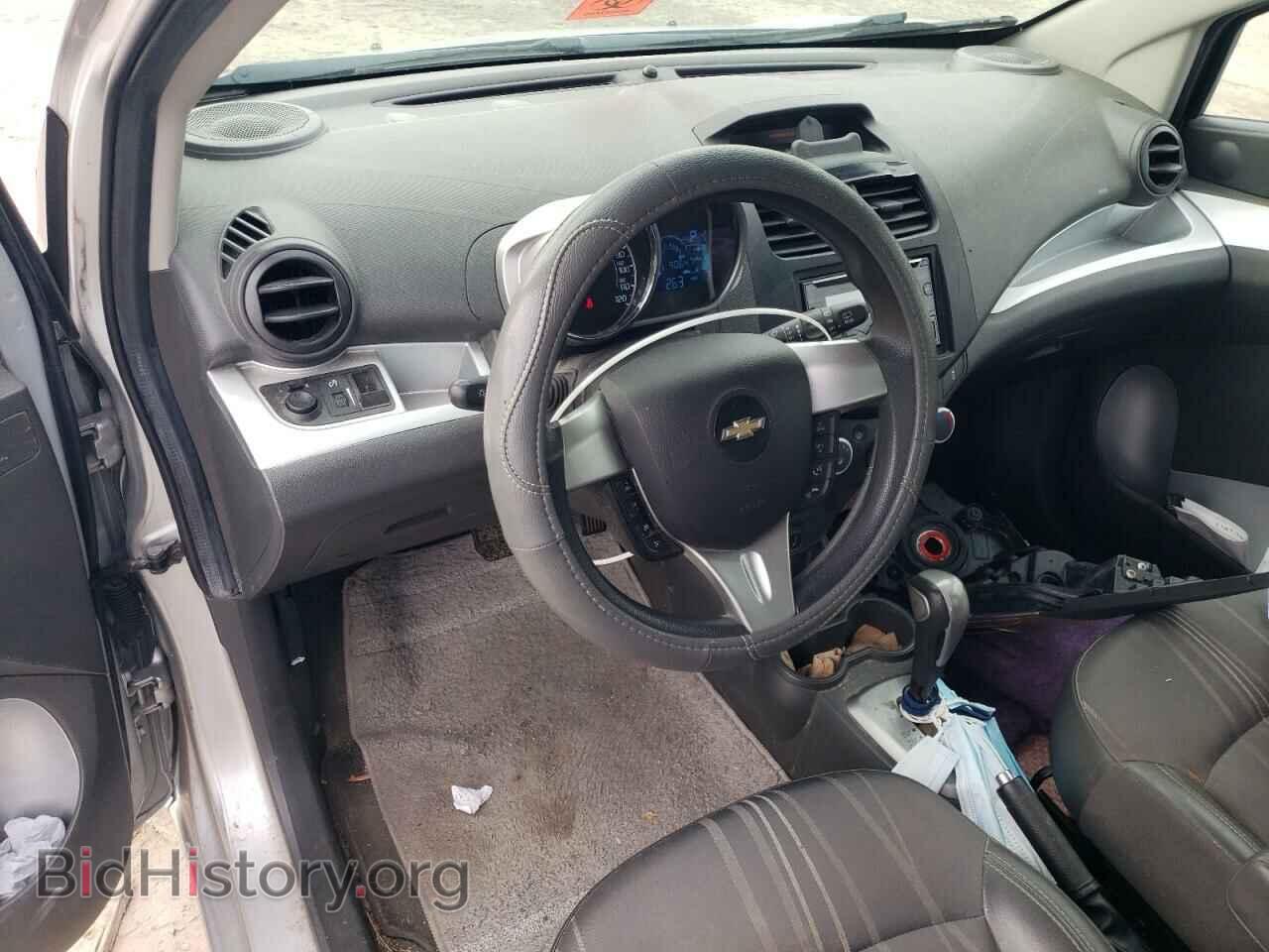2015 CHEVROLET SPARK - VIN: KL8CD6S96FC740670 - Фото 8