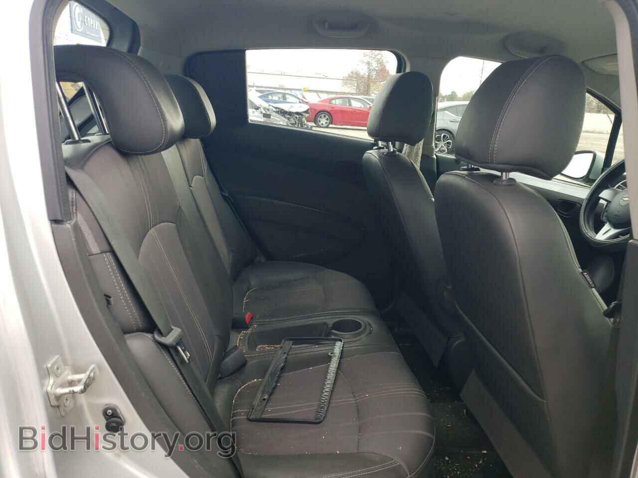 2015 CHEVROLET SPARK - VIN: KL8CD6S96FC740670 - Фото 10