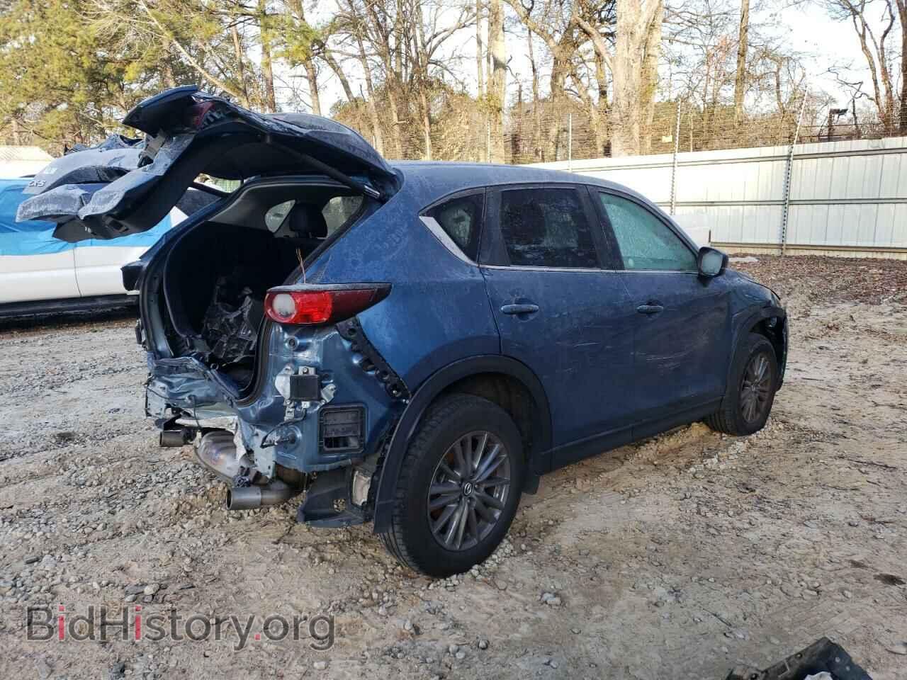 2021 MAZDA CX-5 - VIN: JM3KFACM7M0330999 - Фото 3