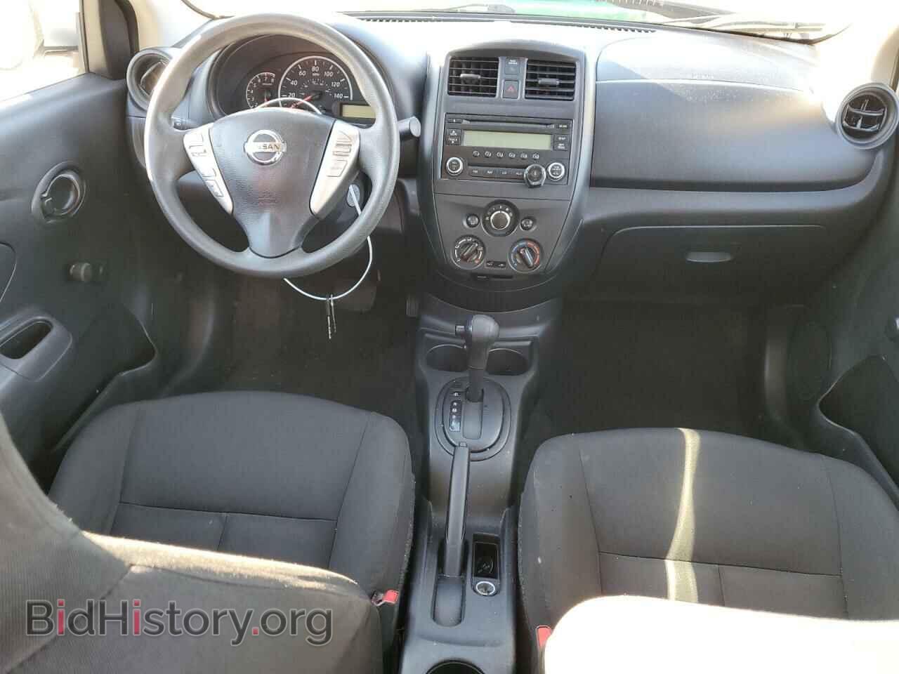 2016 NISSAN VERSA - VIN: 3N1CN7AP8GL832852 - Фото 8
