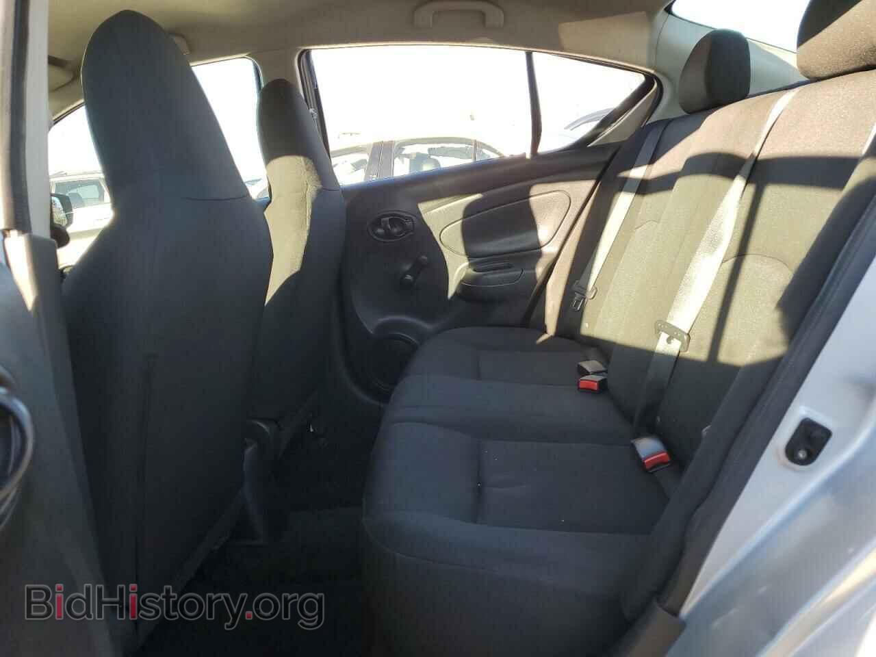 2016 NISSAN VERSA - VIN: 3N1CN7AP8GL832852 - Фото 10