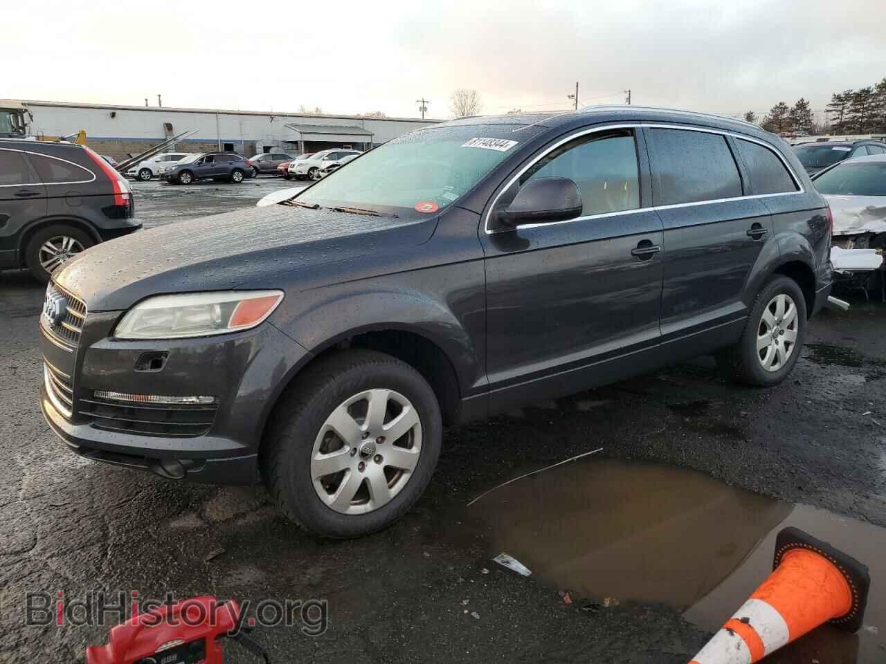 Фотография WA1BY74L37D070409 - AUDI Q7 2007