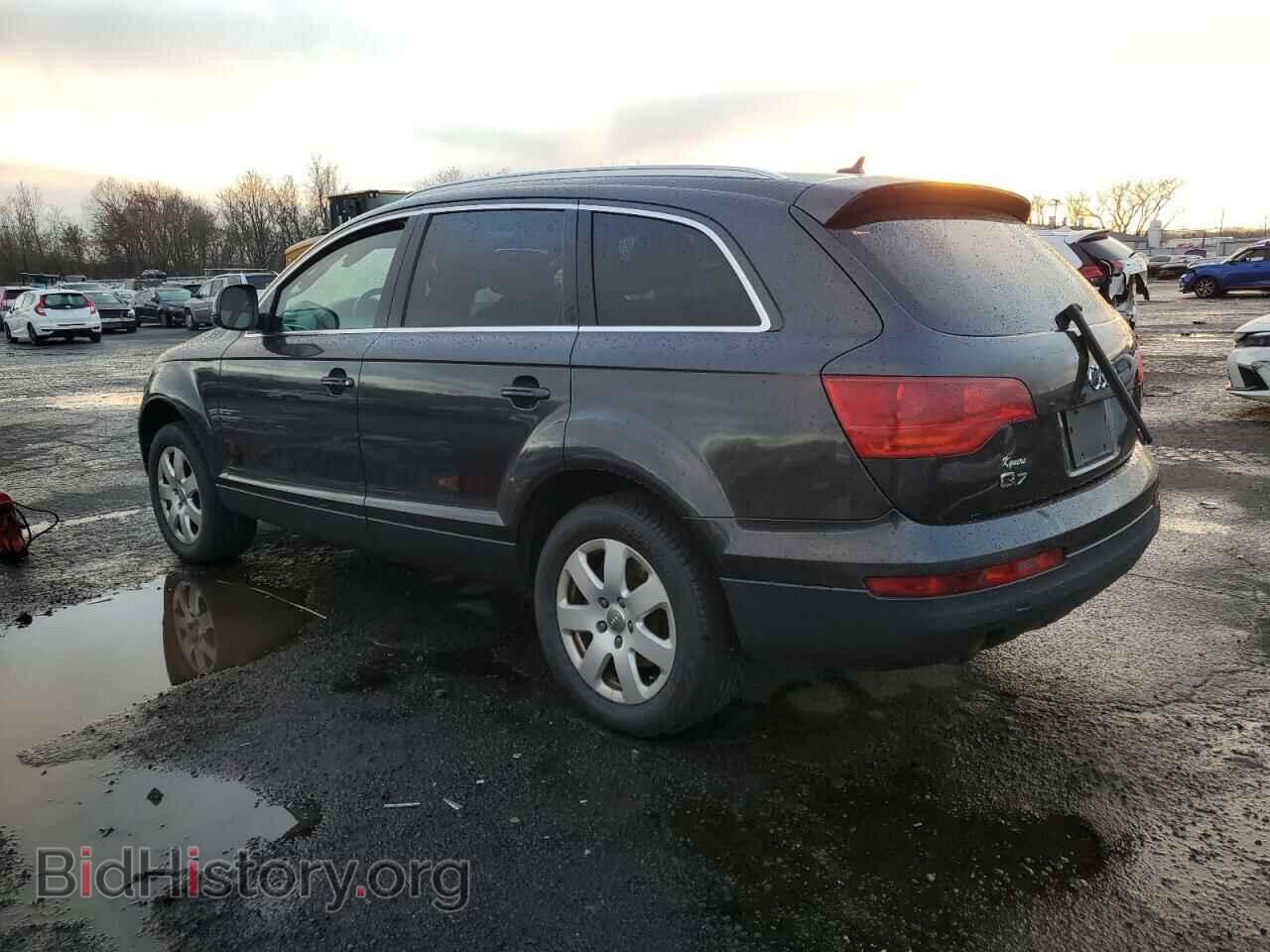 2007 AUDI Q7 - VIN: WA1BY74L37D070409 - Фото 2