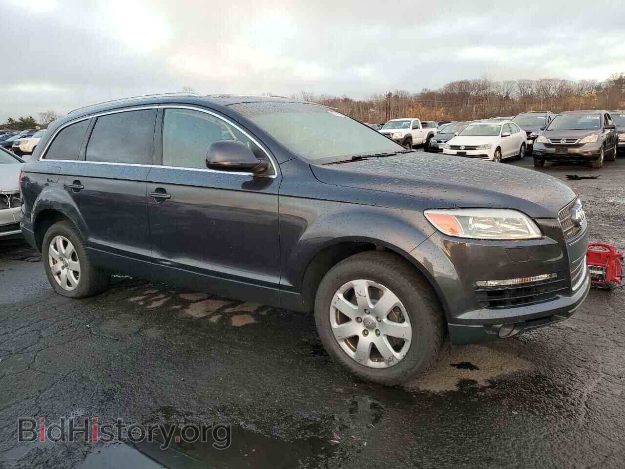 2007 AUDI Q7 - VIN: WA1BY74L37D070409 - Фото 4