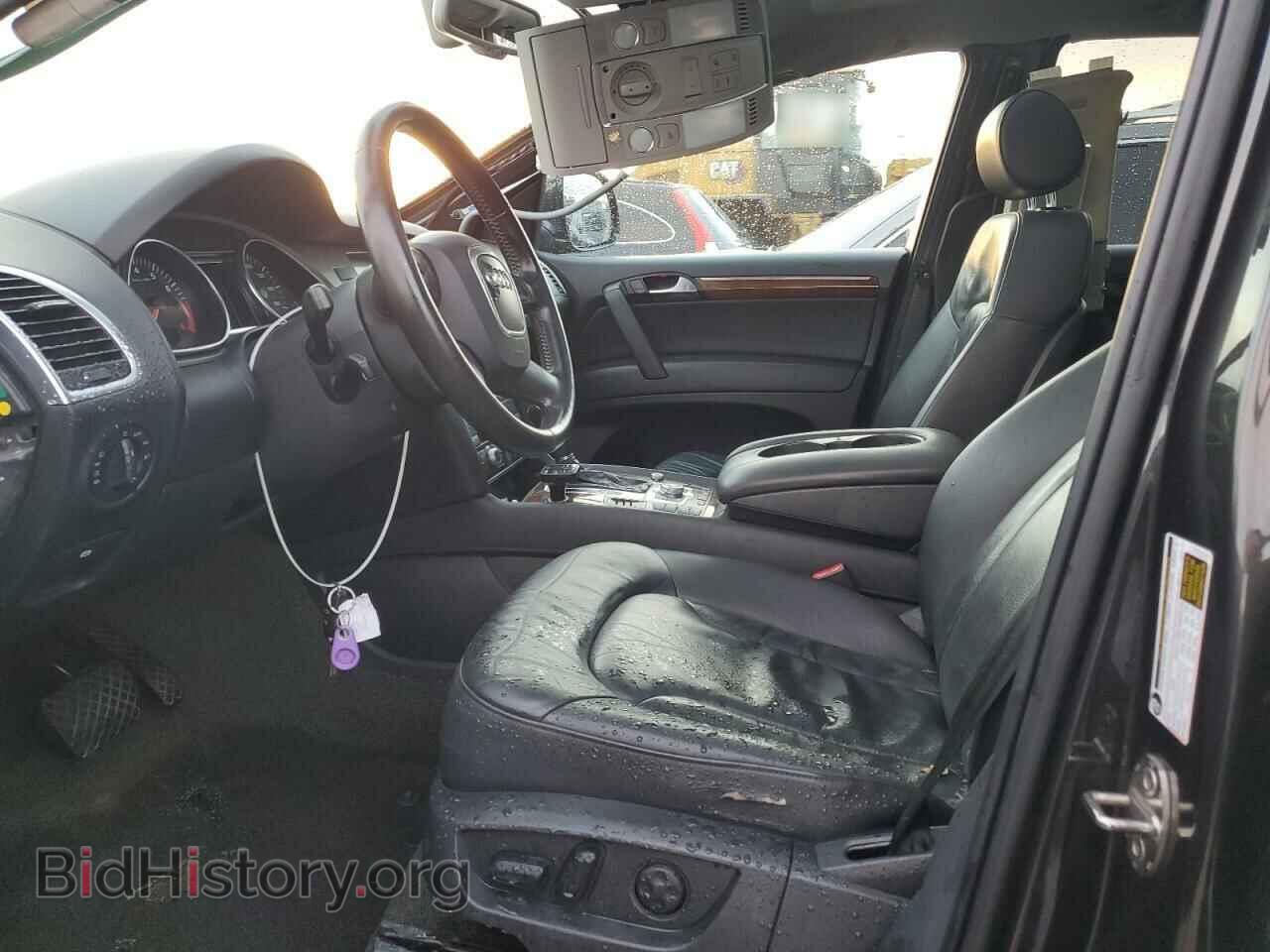 2007 AUDI Q7 - VIN: WA1BY74L37D070409 - Фото 7