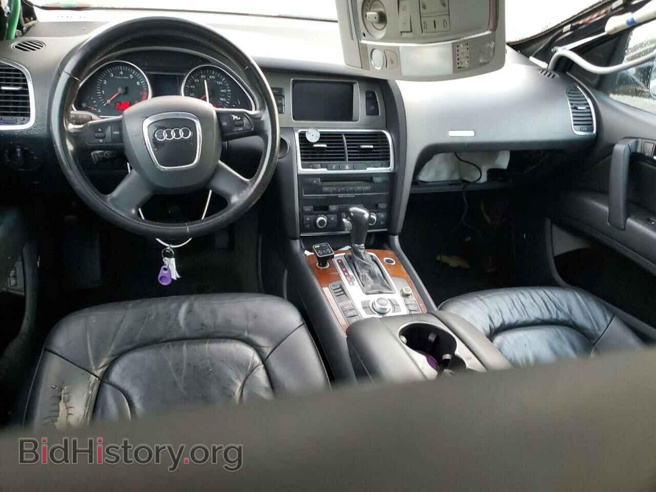 2007 AUDI Q7 - VIN: WA1BY74L37D070409 - Фото 8
