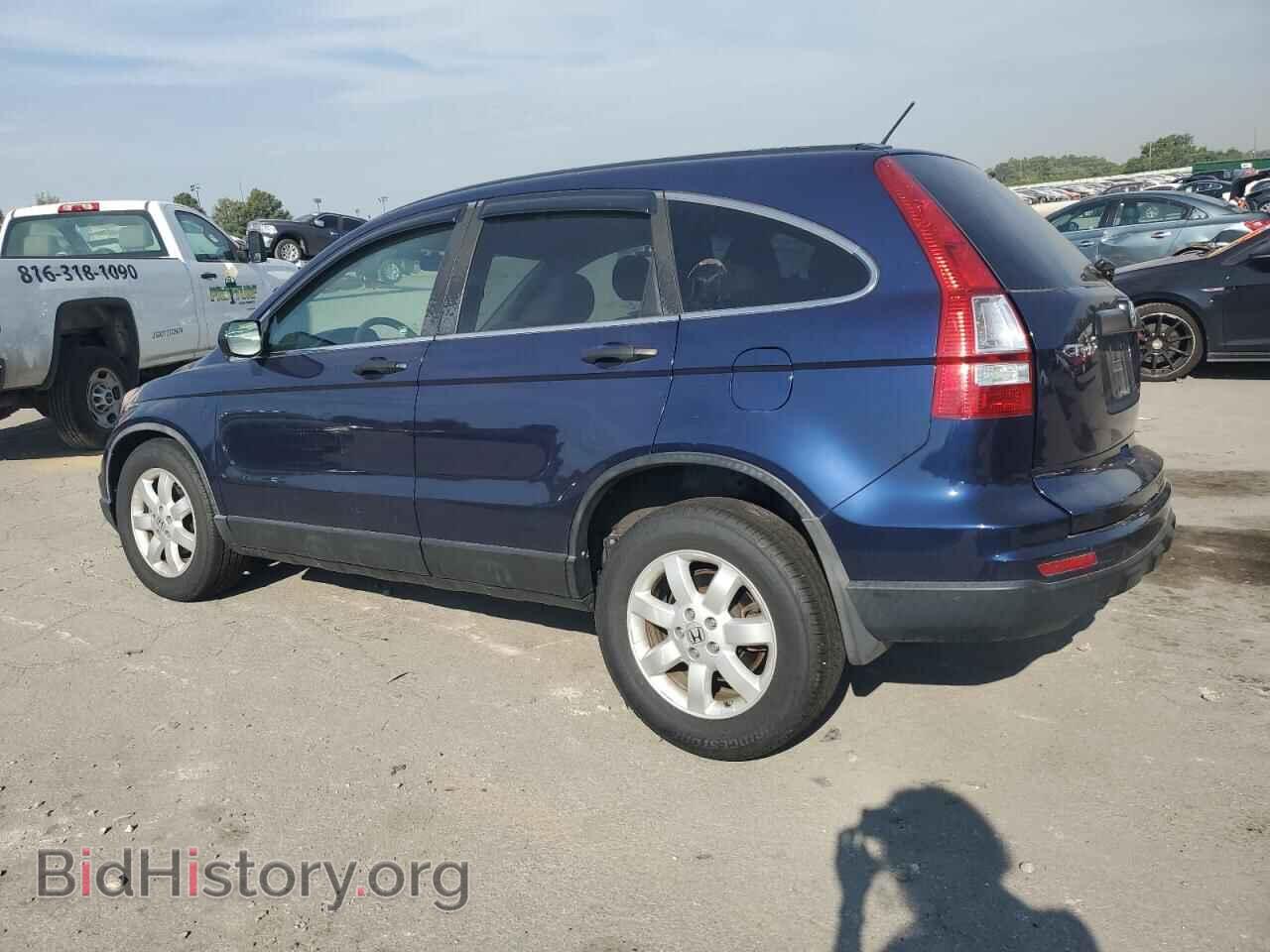 2011 HONDA CRV - VIN: 5J6RE3H4XBL043449 - Фото 2