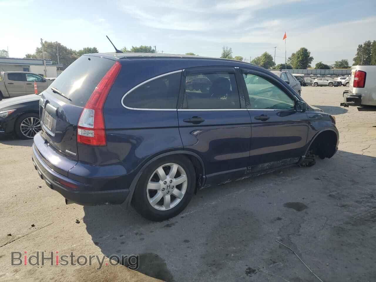 2011 HONDA CRV - VIN: 5J6RE3H4XBL043449 - Фото 3