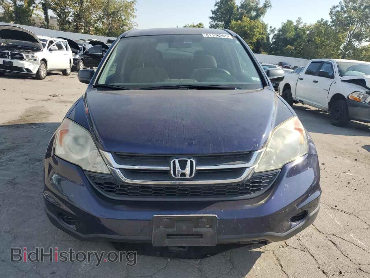 2011 HONDA CRV - VIN: 5J6RE3H4XBL043449 - Фото 5