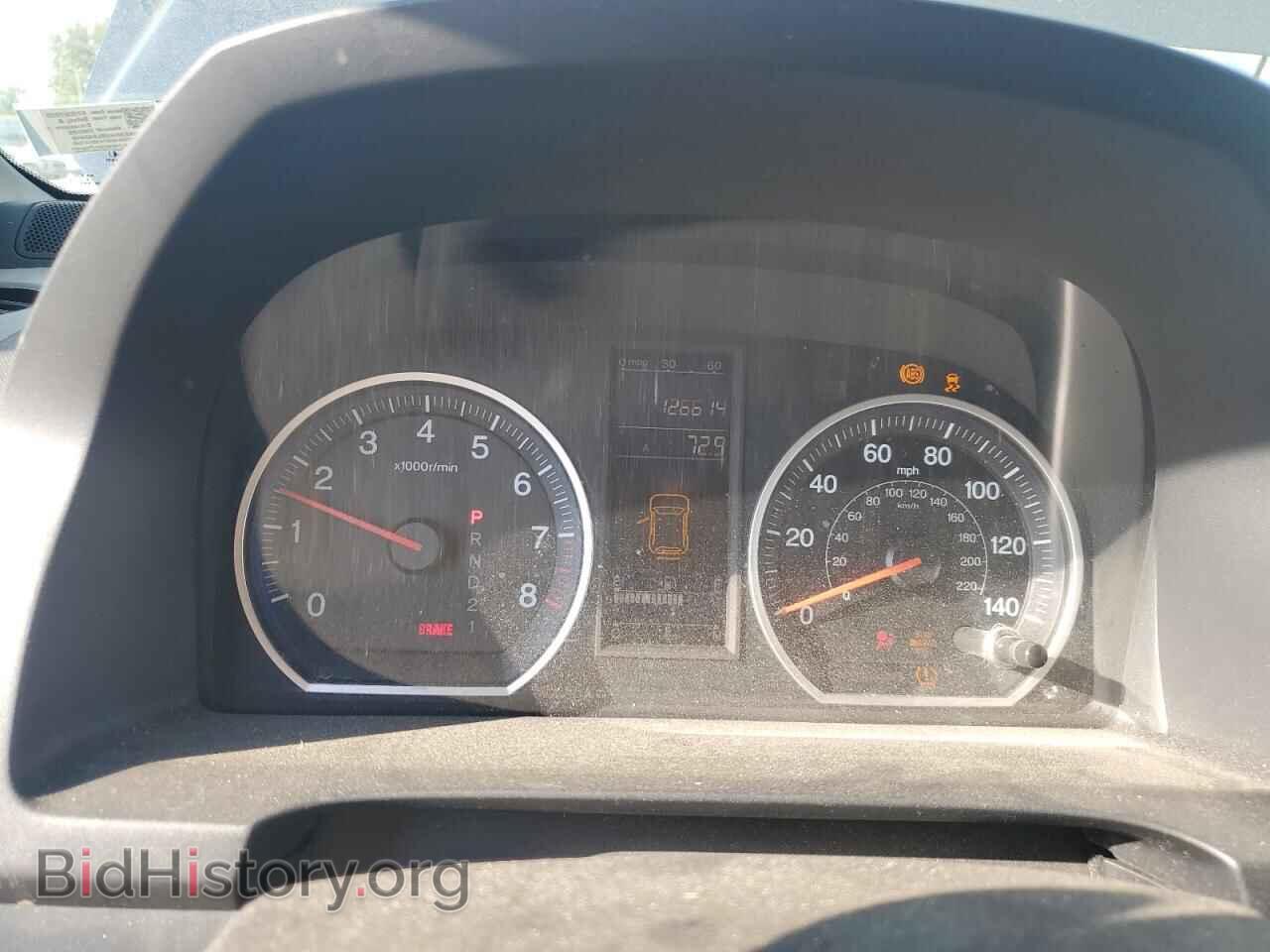 2011 HONDA CRV - VIN: 5J6RE3H4XBL043449 - Фото 9