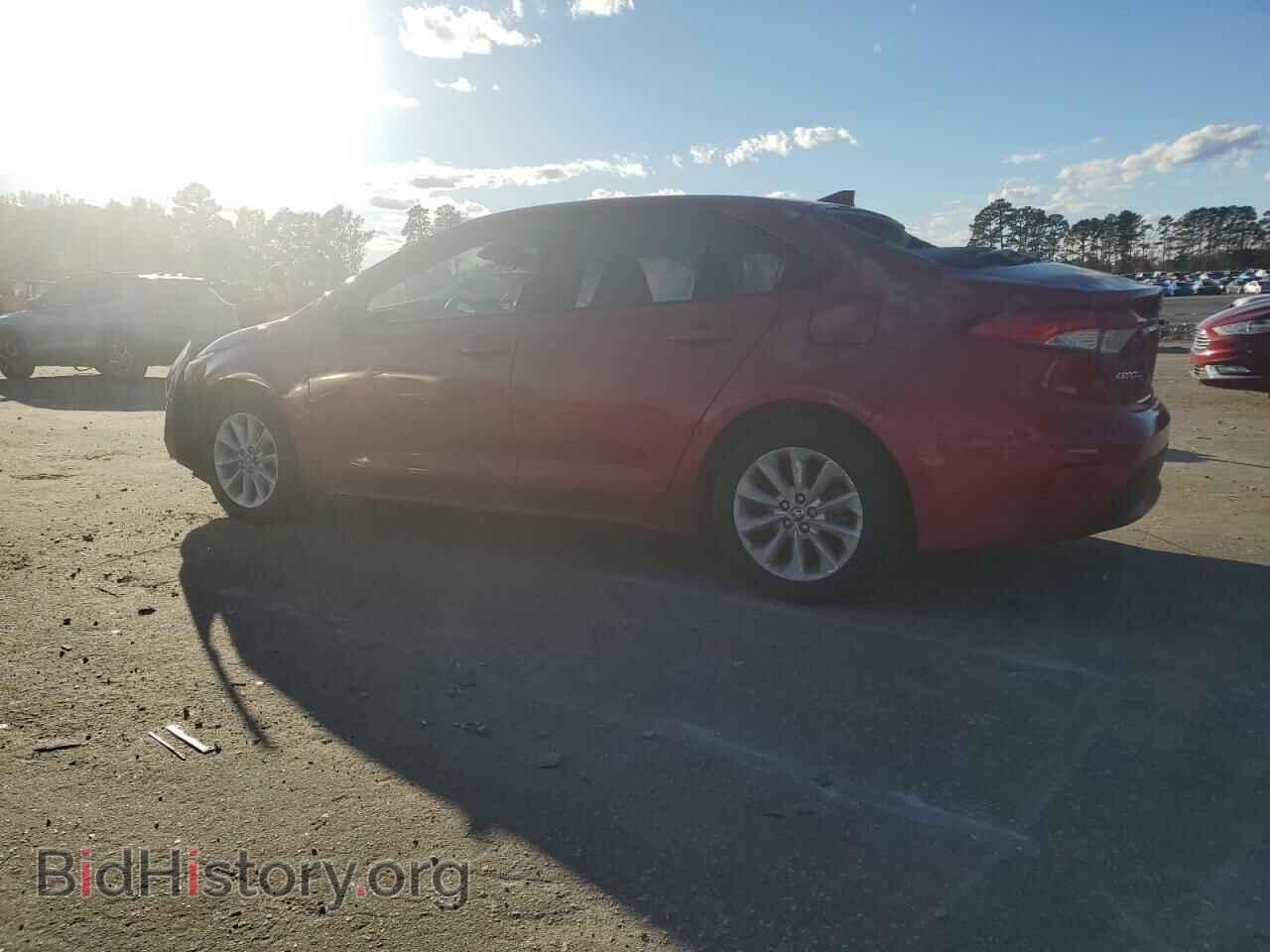 2021 TOYOTA COROLLA - VIN: 5YFVPMAE5MP177044 - Фото 2
