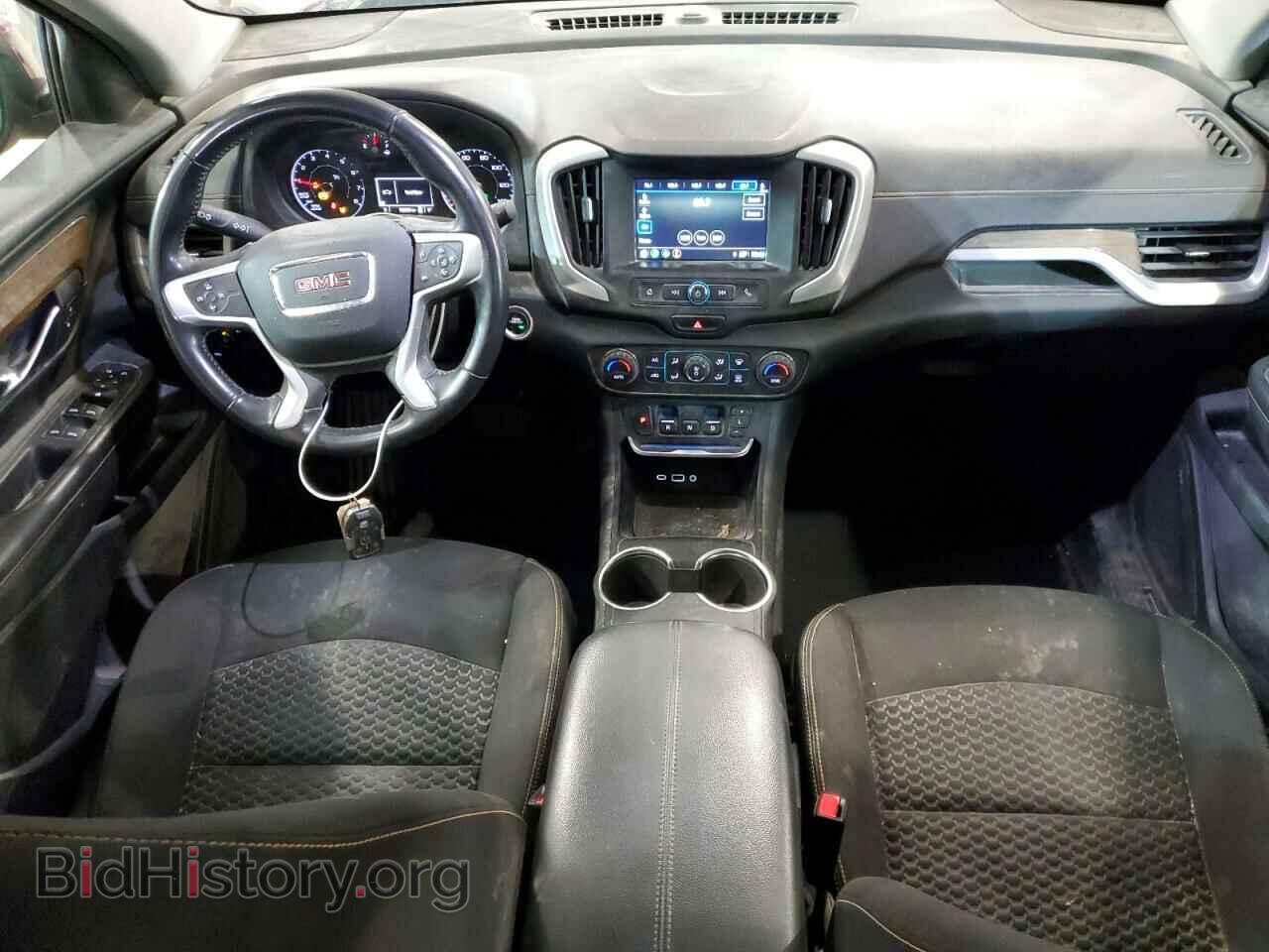 2018 GMC TERRAIN - VIN: 3GKALMEV6JL195070 - Фото 8