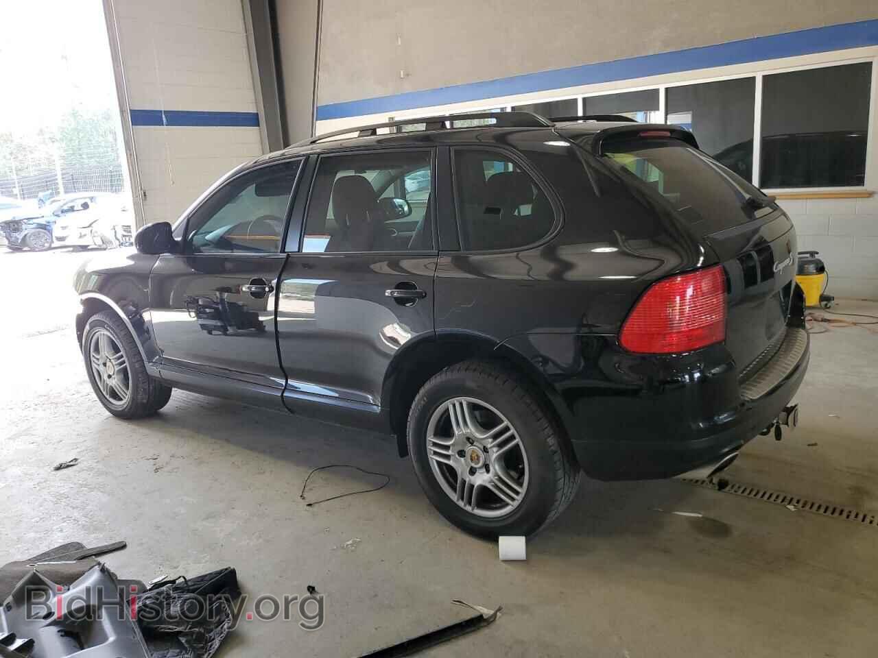 2006 PORSCHE CAYENNE - VIN: WP1AB29P26LA65643 - Фото 2