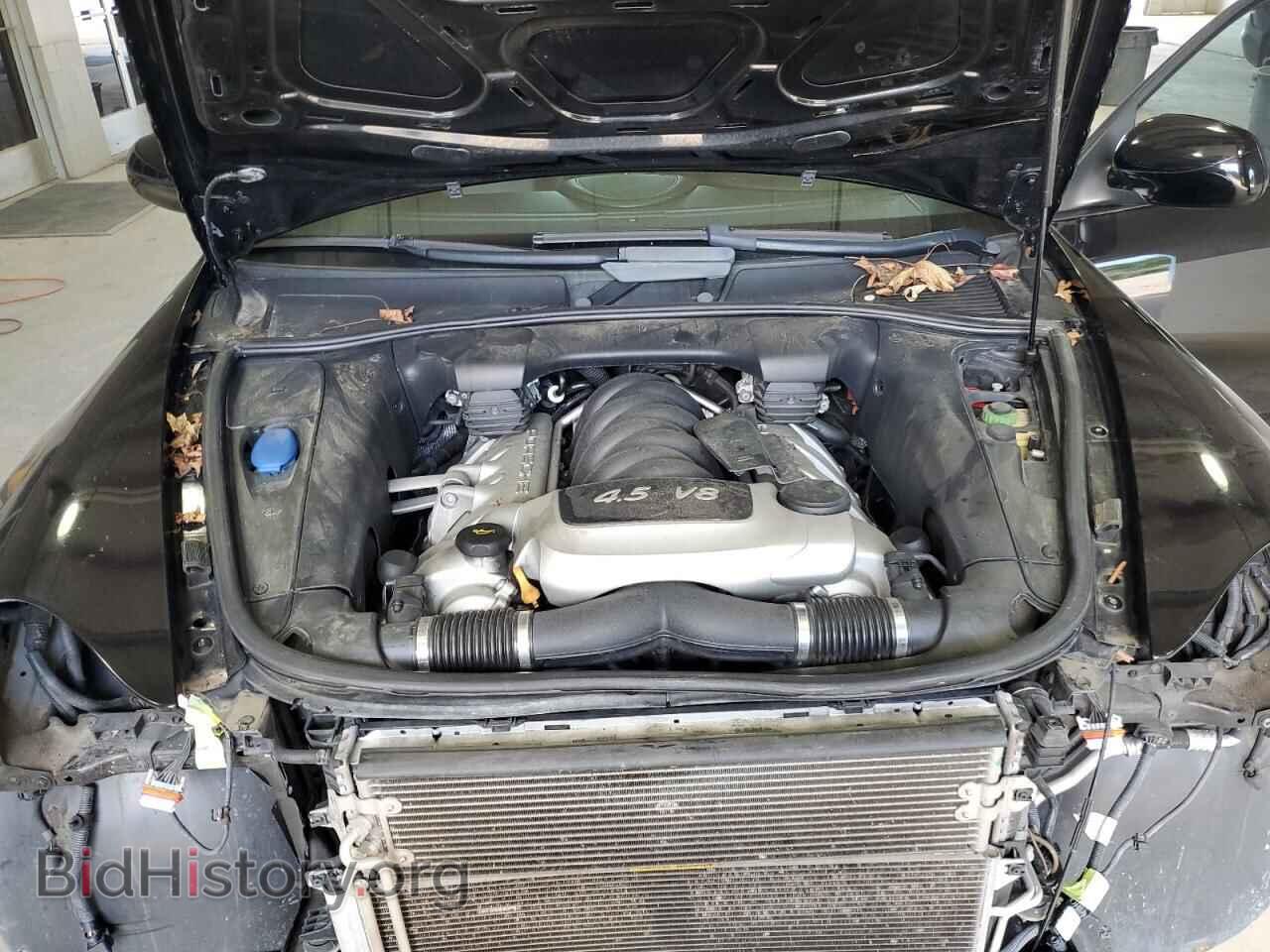 2006 PORSCHE CAYENNE - VIN: WP1AB29P26LA65643 - Фото 12
