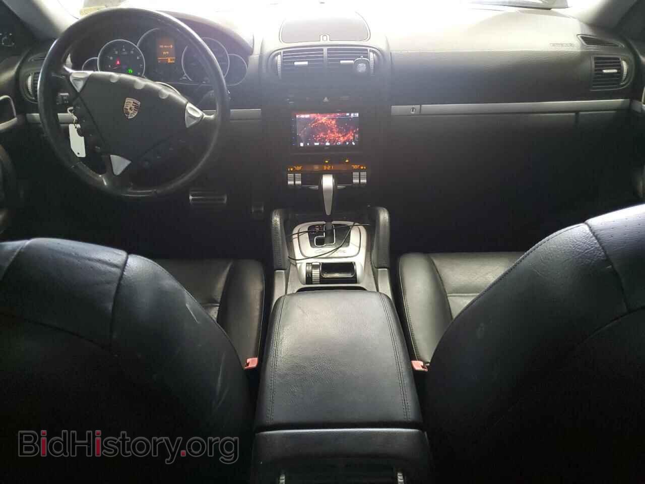 2006 PORSCHE CAYENNE - VIN: WP1AB29P26LA65643 - Фото 8