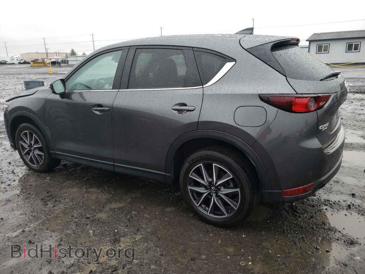 2018 MAZDA CX-5 - VIN: JM3KFBCM7J0360134 - Фото 2
