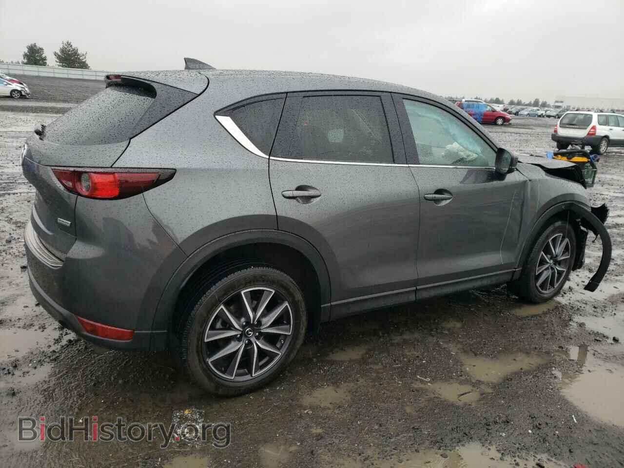 2018 MAZDA CX-5 - VIN: JM3KFBCM7J0360134 - Фото 3