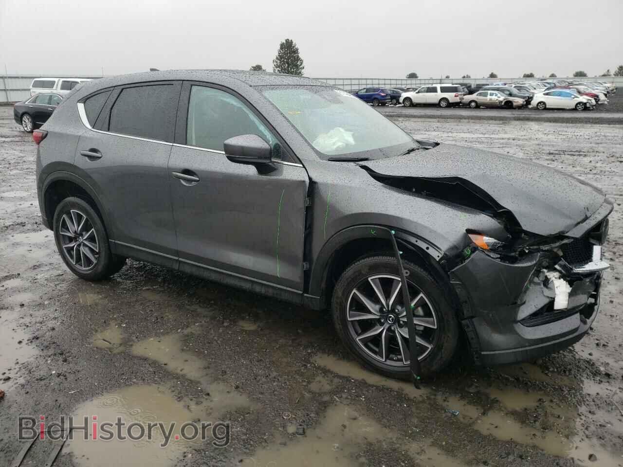 2018 MAZDA CX-5 - VIN: JM3KFBCM7J0360134 - Фото 4