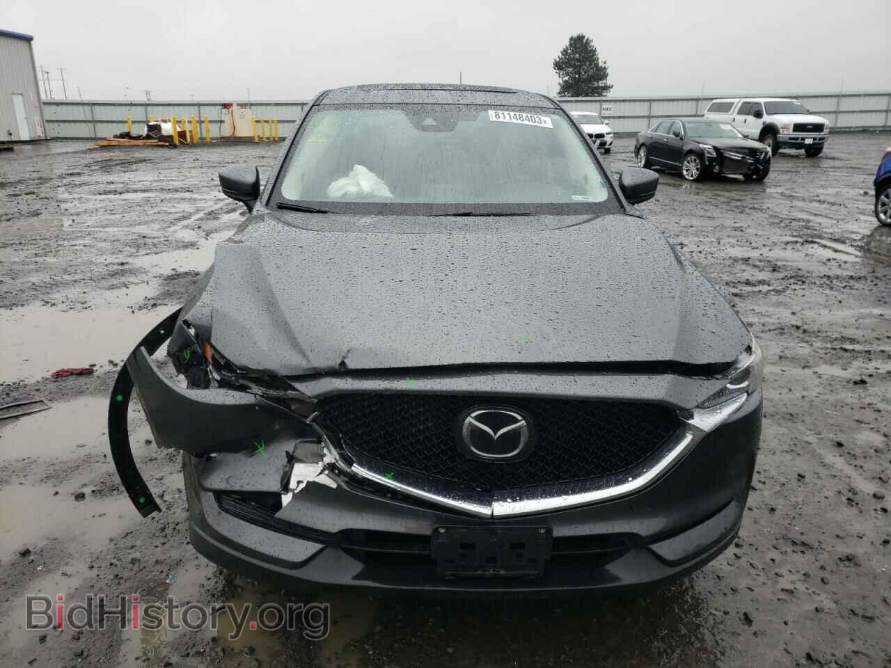 2018 MAZDA CX-5 - VIN: JM3KFBCM7J0360134 - Фото 5