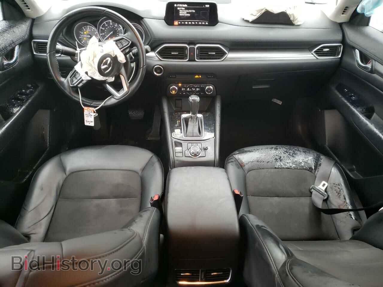2018 MAZDA CX-5 - VIN: JM3KFBCM7J0360134 - Фото 8