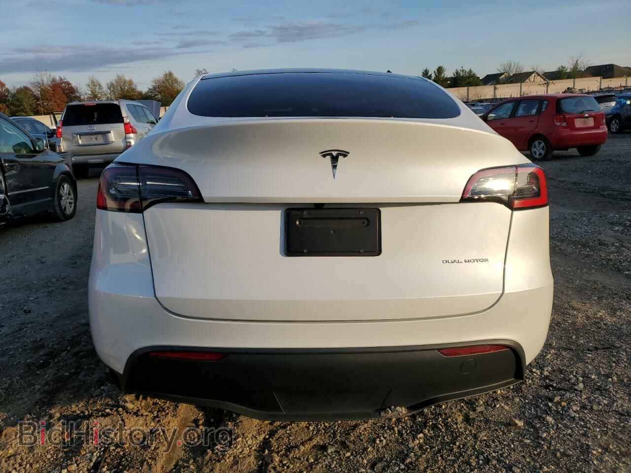2023 TESLA MODEL Y - VIN: 7SAYGDEE1PF868159 - Фото 6