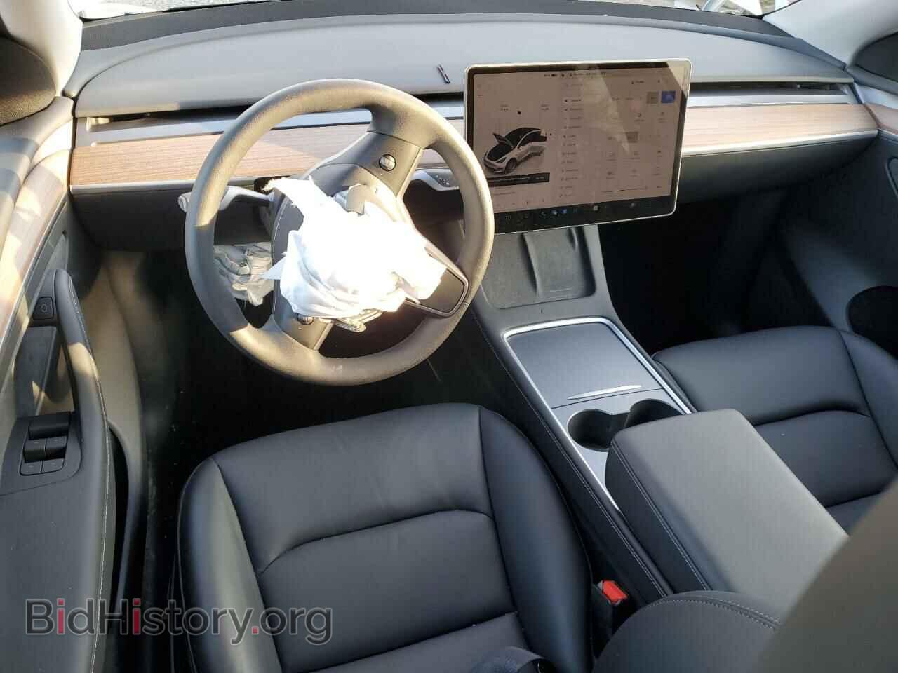 2023 TESLA MODEL Y - VIN: 7SAYGDEE1PF868159 - Фото 8