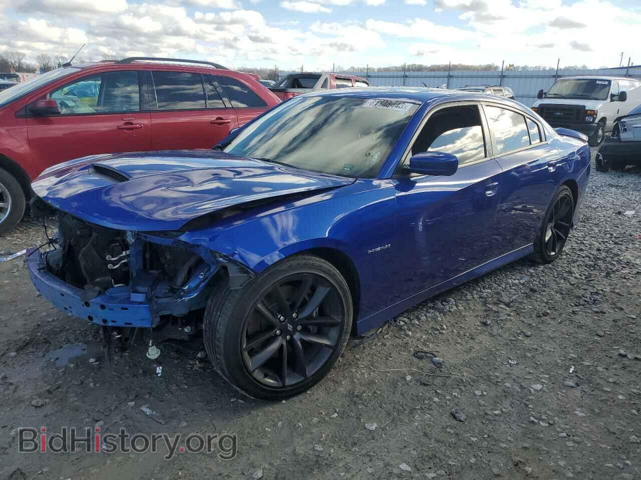 Фотография 2C3CDXCT1MH661283 - DODGE CHARGER 2021